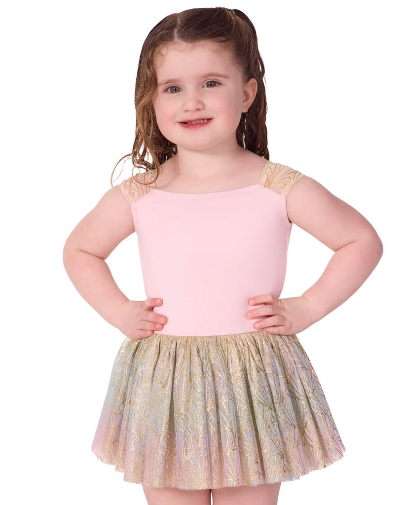 Capezio Ariel Tulle Ballet Tutu Dress - F12584C Girls