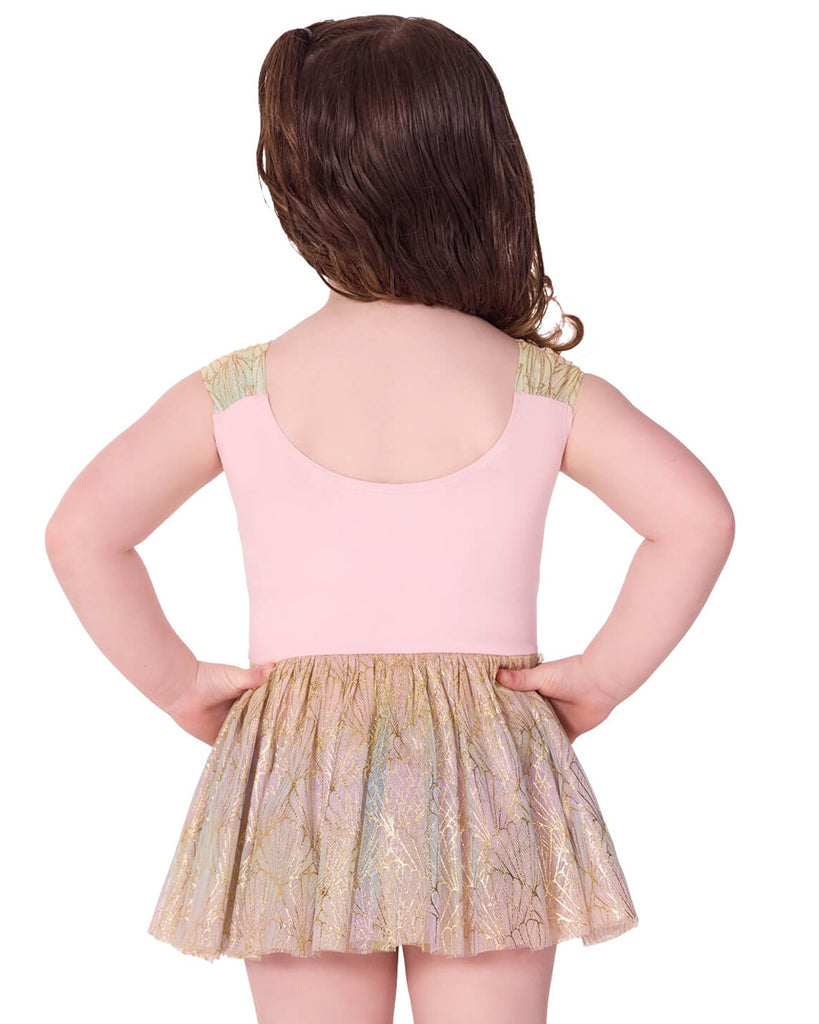Capezio Ariel Tulle Ballet Tutu Dress - F12584C Girls