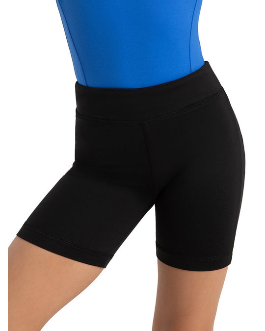 Capezio Bike Dance Shorts - SE1096C Girls