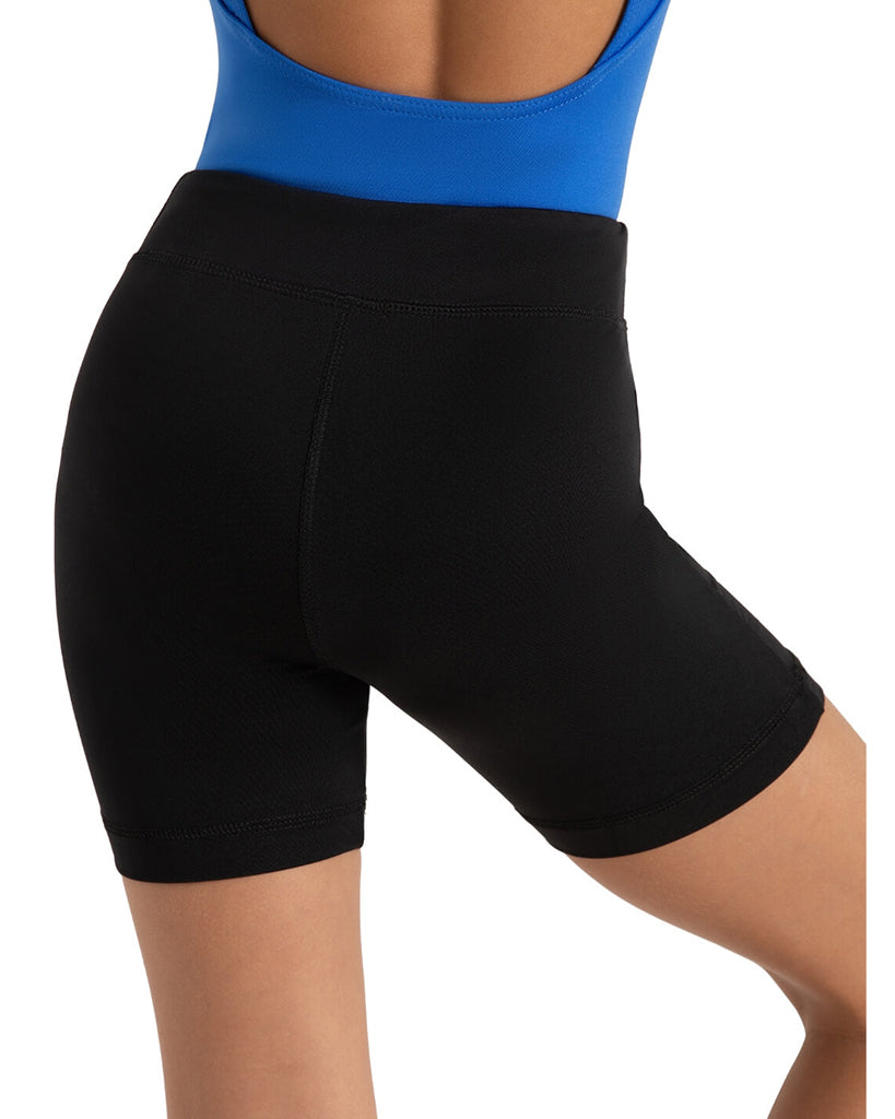 Capezio Bike Dance Shorts - SE1096C Girls