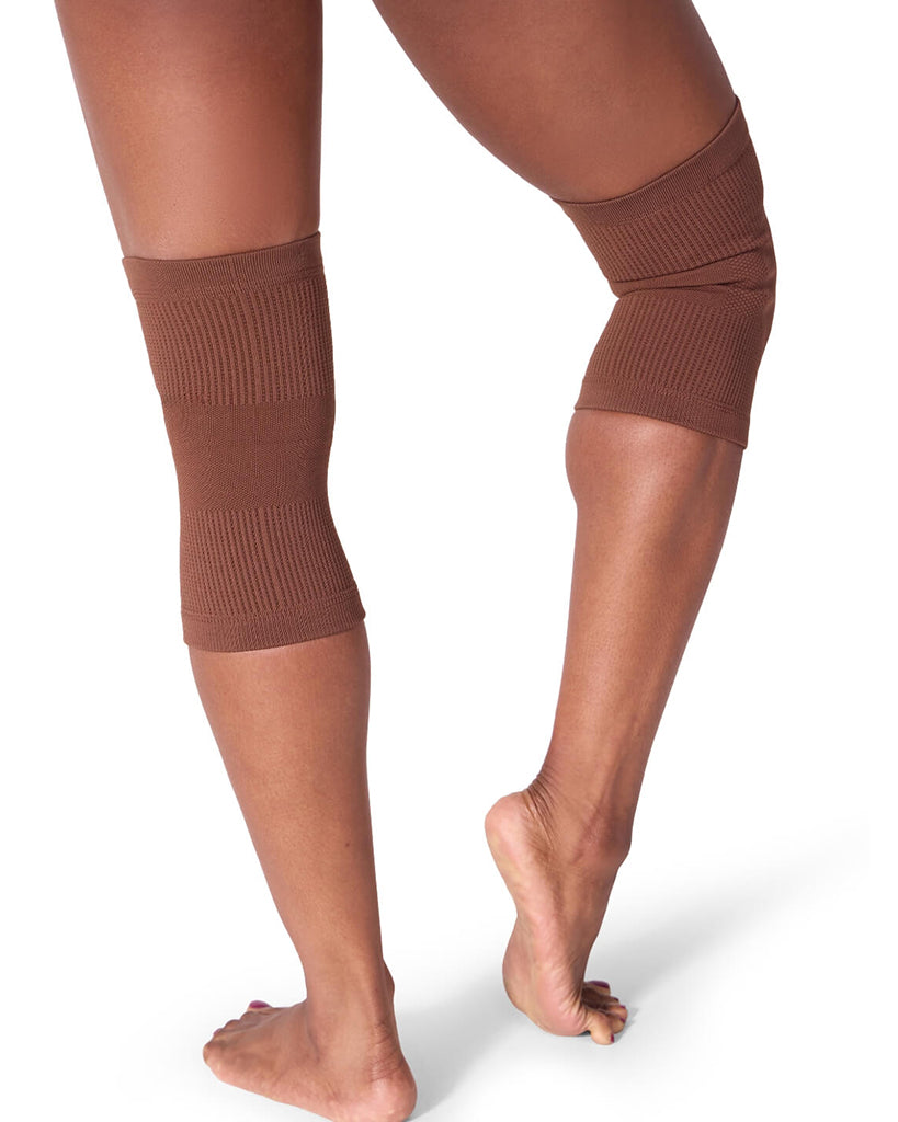 Capezio Bunheads Gel Mesh Knee Pads - BH1652