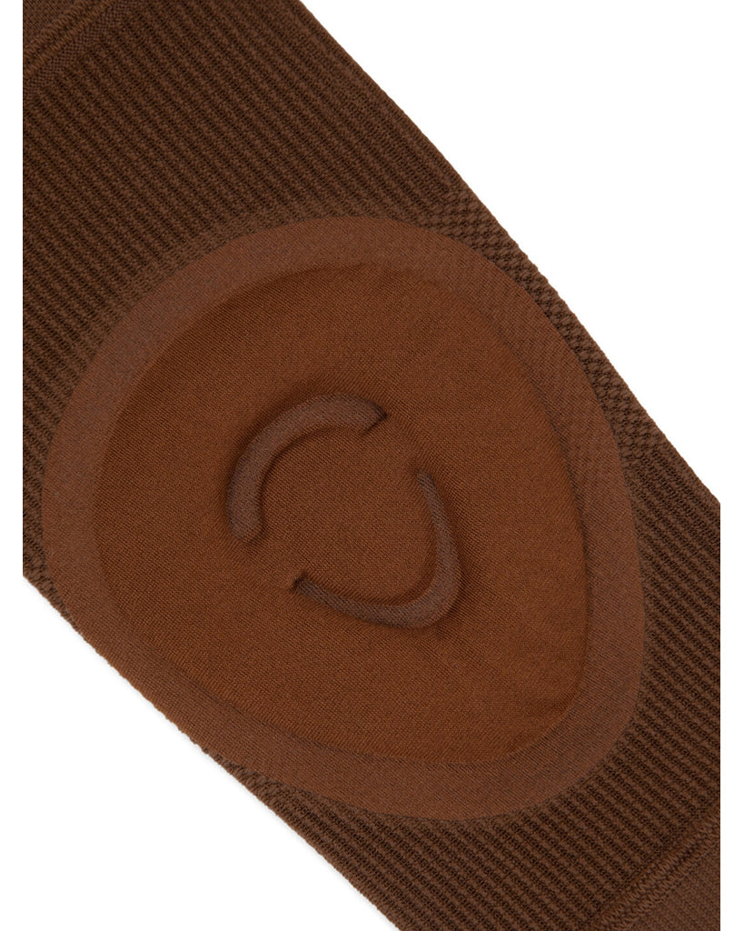 Capezio Bunheads Gel Mesh Knee Pads - BH1652