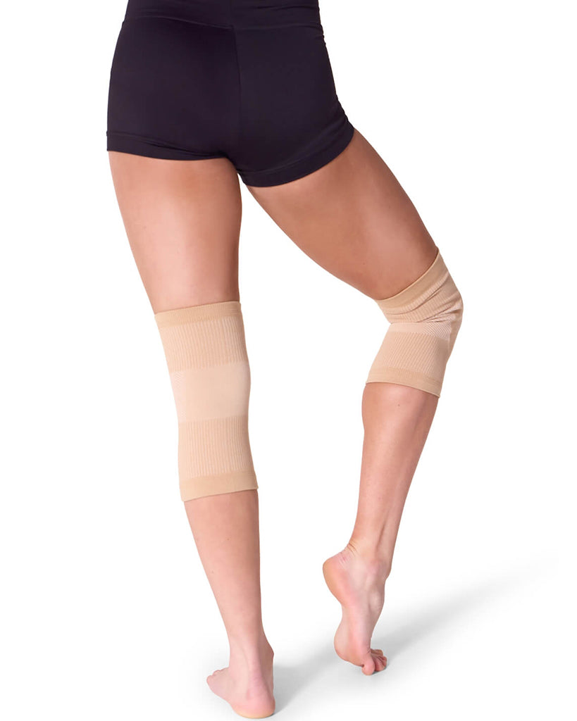 Capezio Bunheads Gel Mesh Knee Pads - BH1652