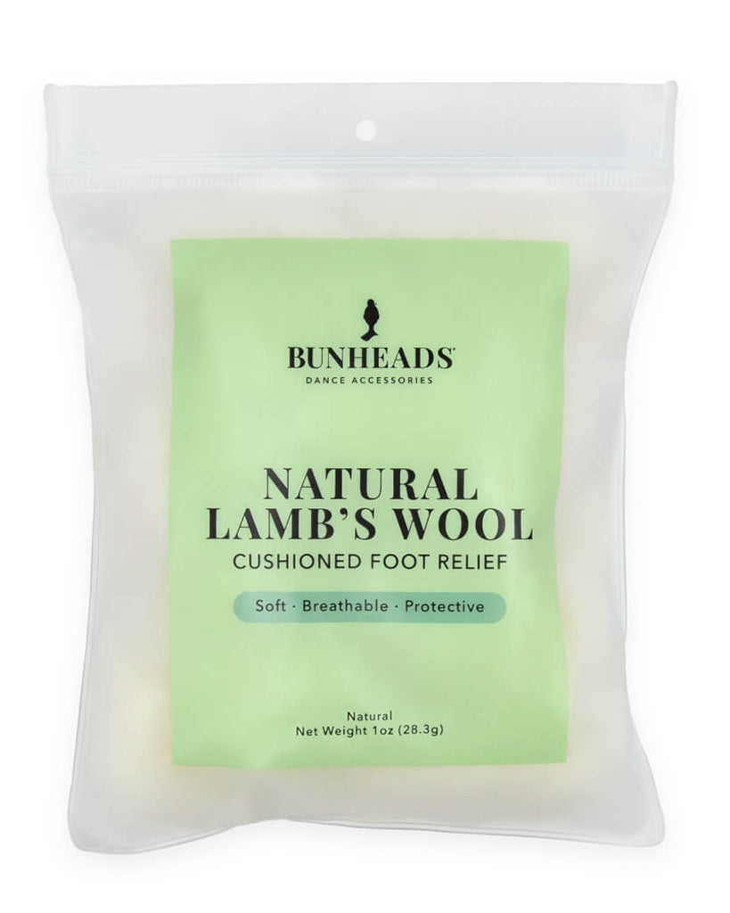 Capezio Bunheads Lambs Wool - BH1726