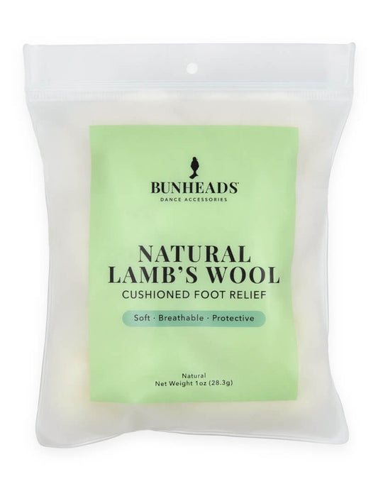 Capezio Bunheads Lambs Wool - BH1726