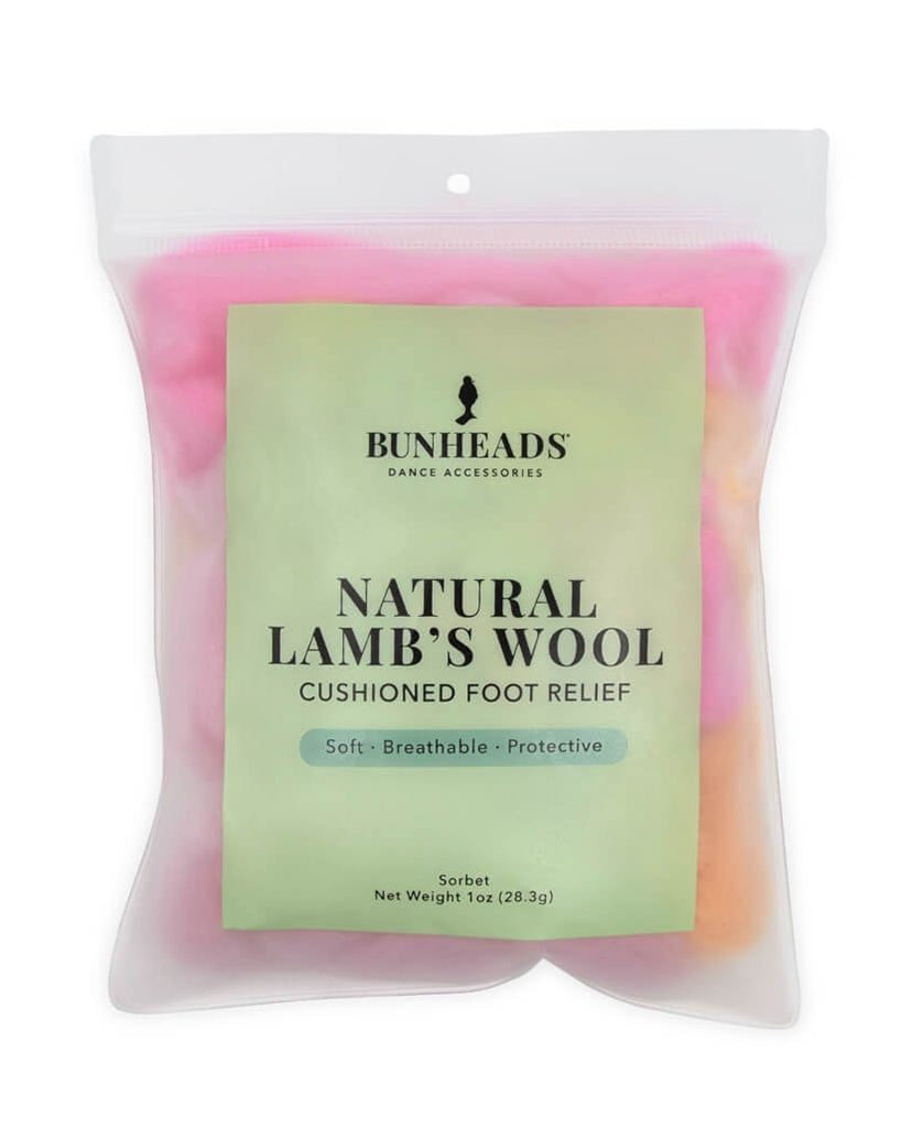 Capezio Bunheads Lambs Wool - BH1726