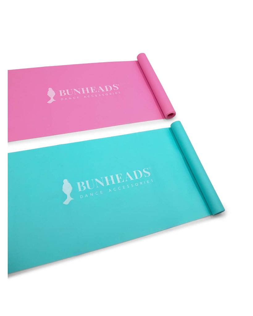 Capezio Bunheads Resistance Band - BH1706 - Combo Pack