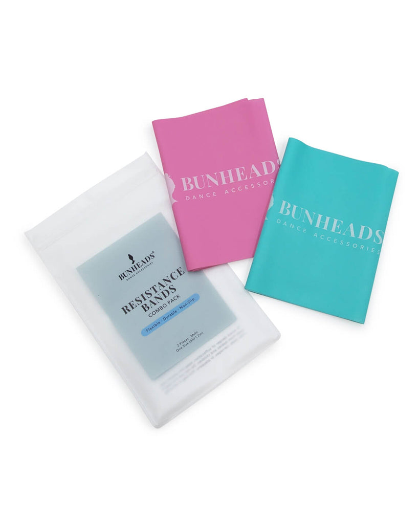 Capezio Bunheads Resistance Band - BH1706 - Combo Pack