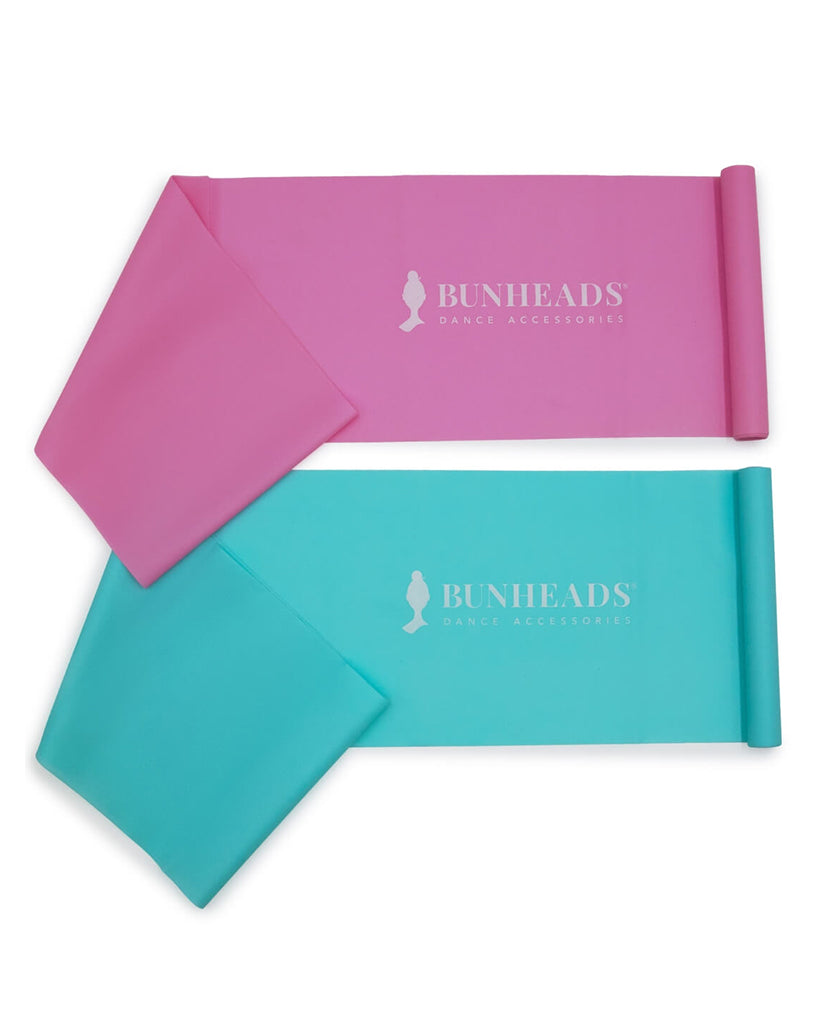 Capezio Bunheads Resistance Band - BH1706 - Combo Pack