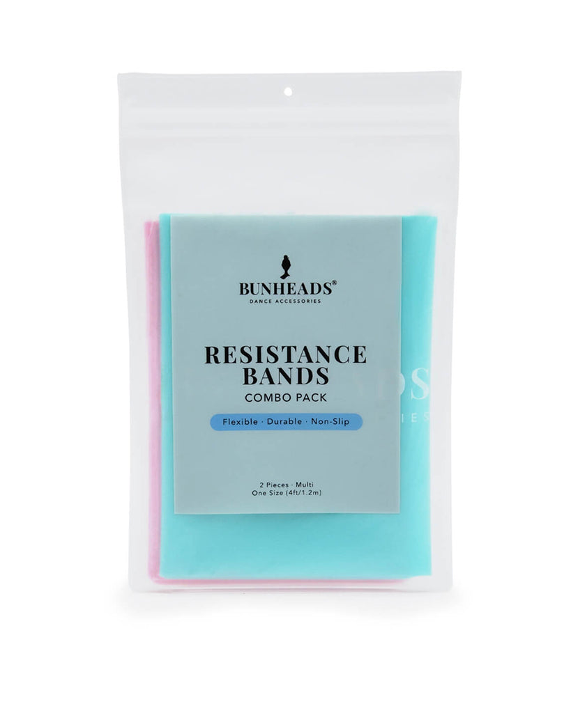 Capezio Bunheads Resistance Band - BH1706 - Combo Pack
