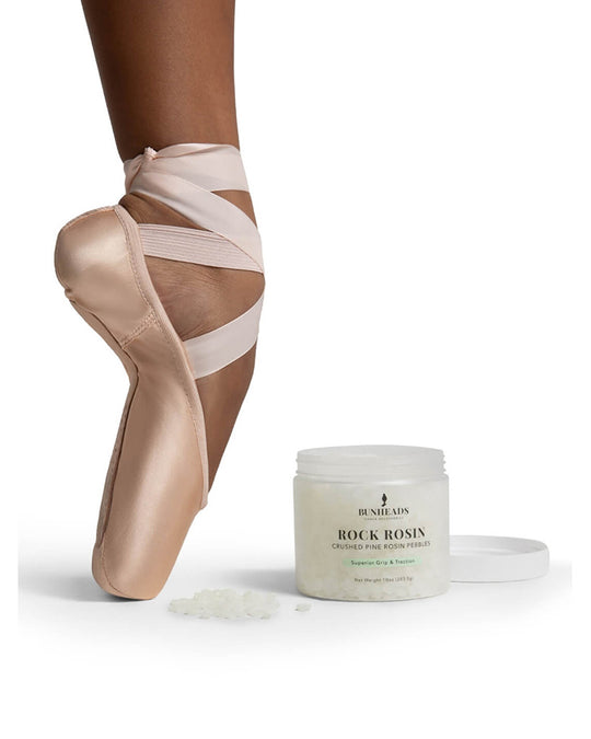 Capezio Bunheads Rock Rosin 10oz Reusable Jar - BH1708