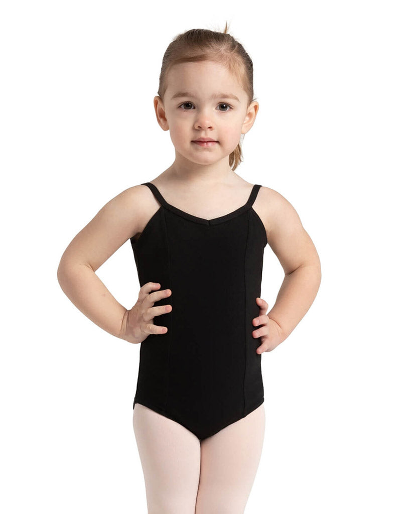 Capezio Classic Princess Seamed Camisole Leotard - CC101C Girls