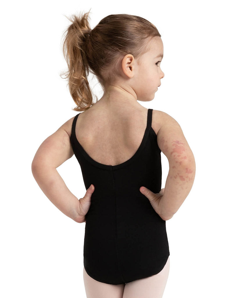 Capezio Classic Princess Seamed Camisole Leotard - CC101C Girls