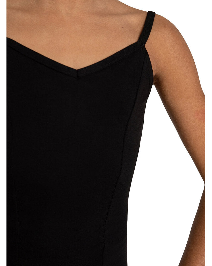 Capezio Classic Princess Seamed Camisole Leotard - CC101C Girls