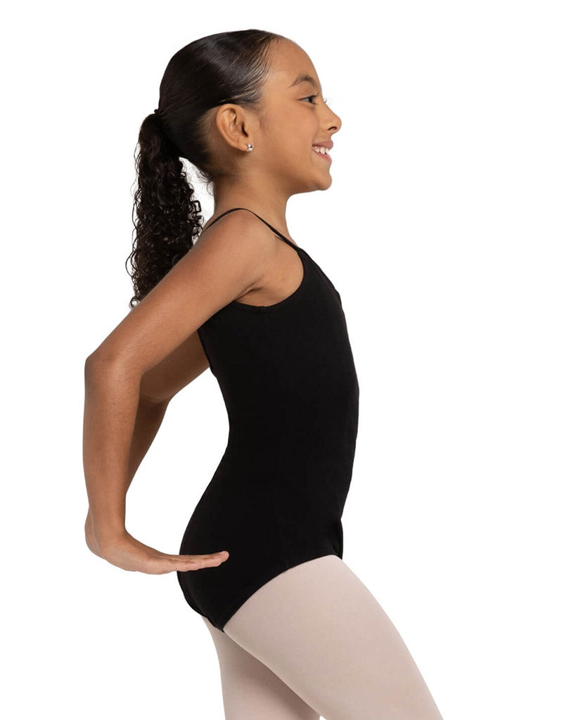 Capezio Classic Princess Seamed Camisole Leotard - CC101C Girls
