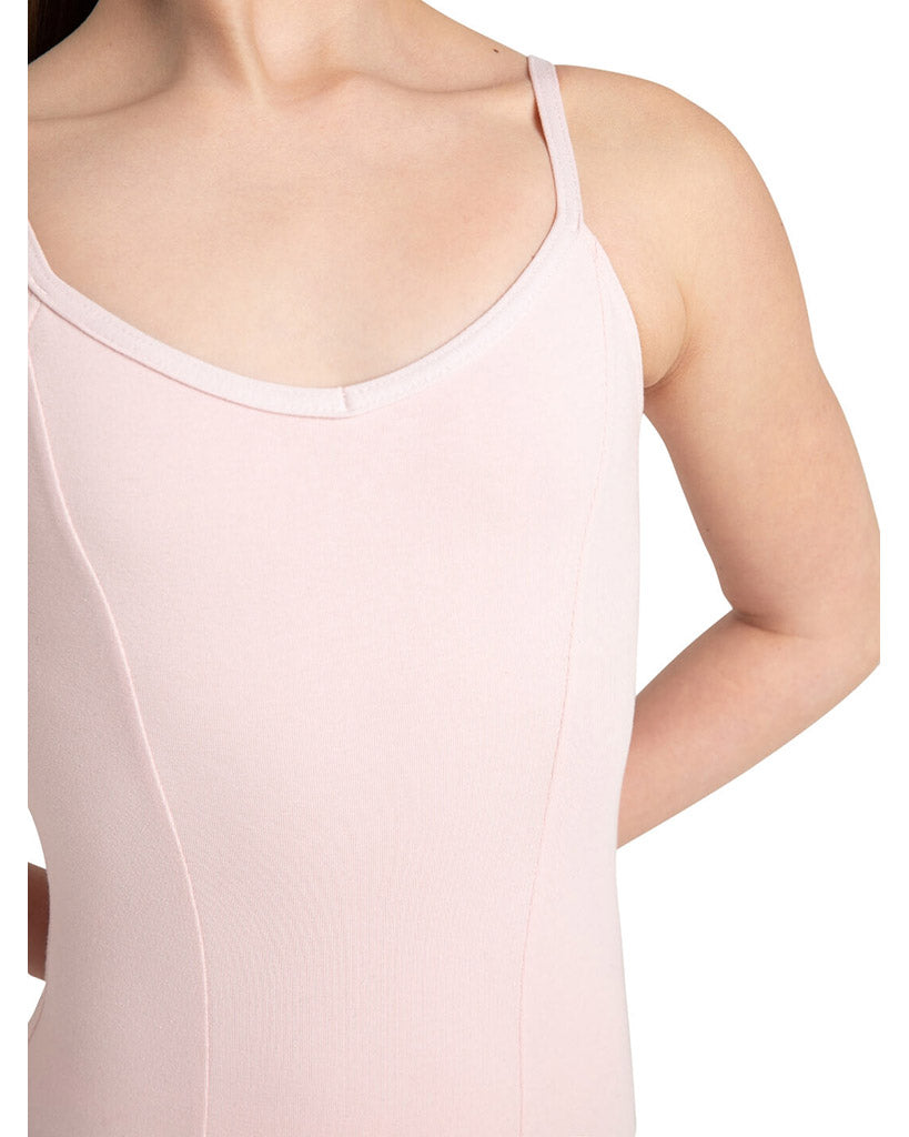 Capezio Classic Princess Seamed Camisole Leotard - CC101C Girls