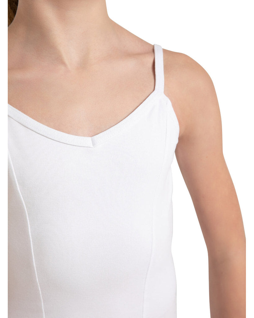 Capezio Classic Princess Seamed Camisole Leotard - CC101C Girls