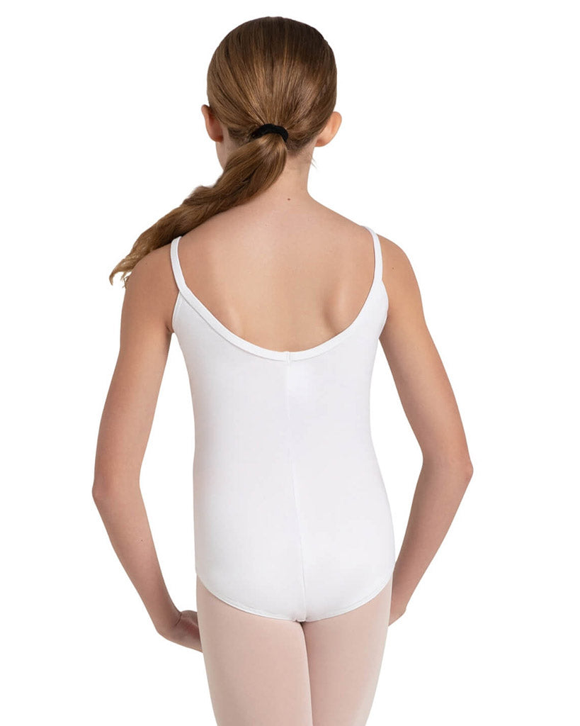 Capezio Classic Princess Seamed Camisole Leotard - CC101C Girls