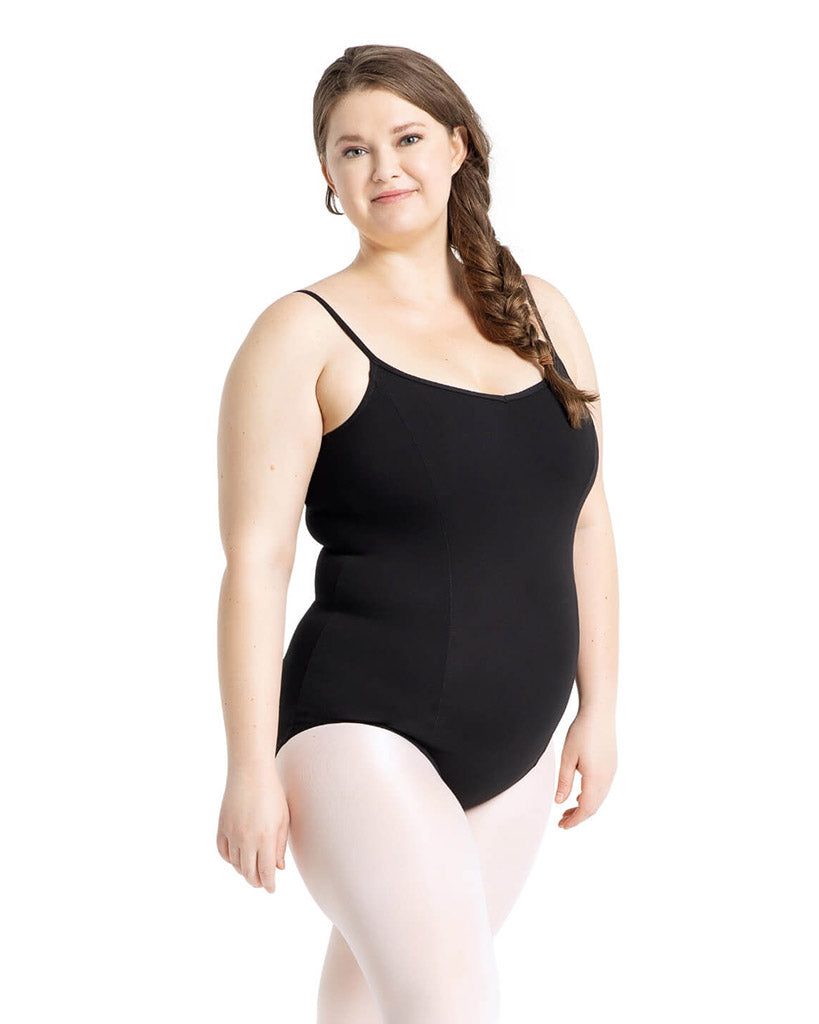 Capezio Classic Princess Seamed Camisole Leotard - CC101 Womens