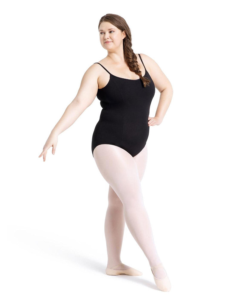 Capezio Classic Princess Seamed Camisole Leotard - CC101 Womens