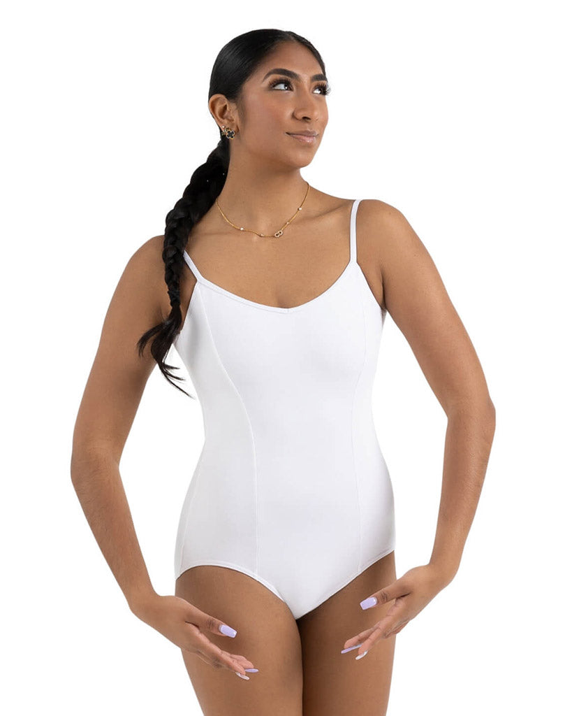 Capezio Classic Princess Seamed Camisole Leotard - CC101 Womens