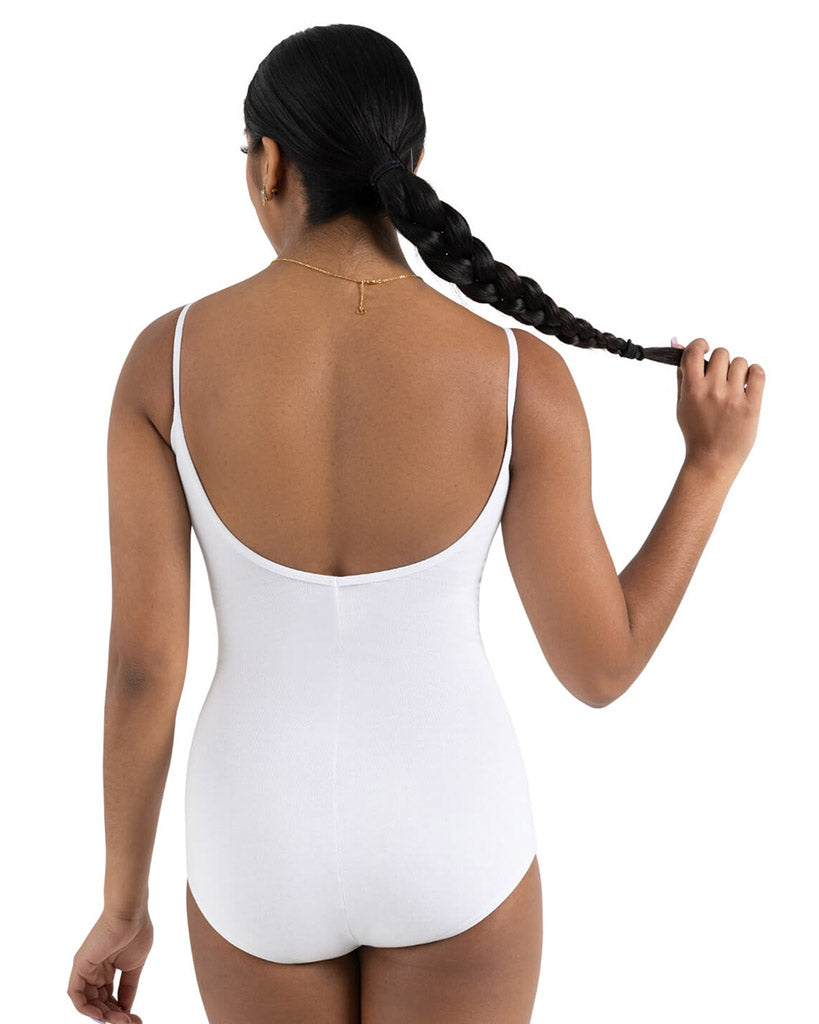 Capezio Classic Princess Seamed Camisole Leotard - CC101 Womens