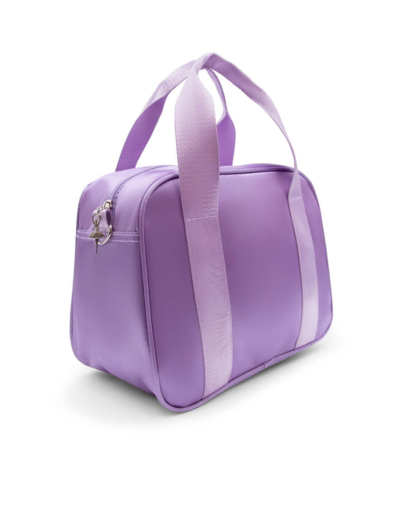 Capezio Eloise Ruffle Dance Bag - B324 - Lavender