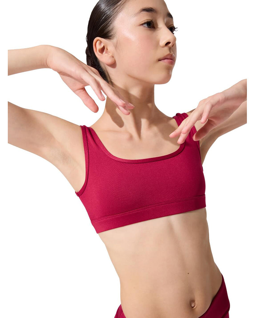 Capezio Gallica Tank Bra Top - F12715T Girls