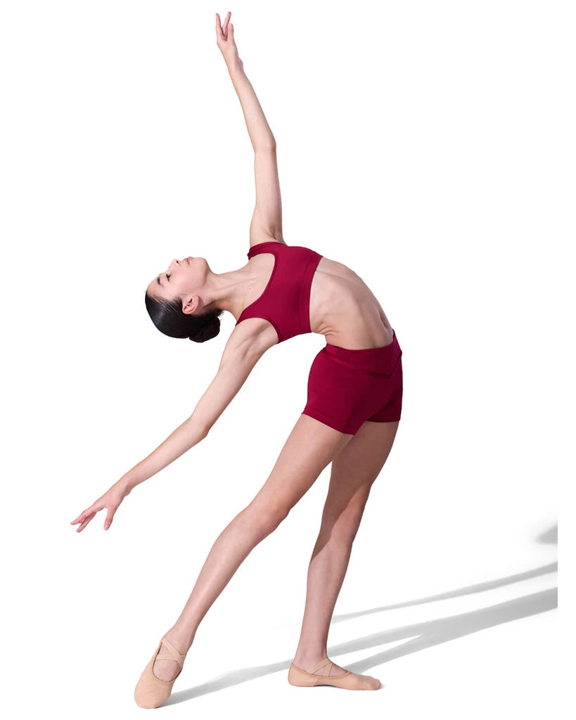 Capezio Gallica Tank Bra Top - F12715T Girls