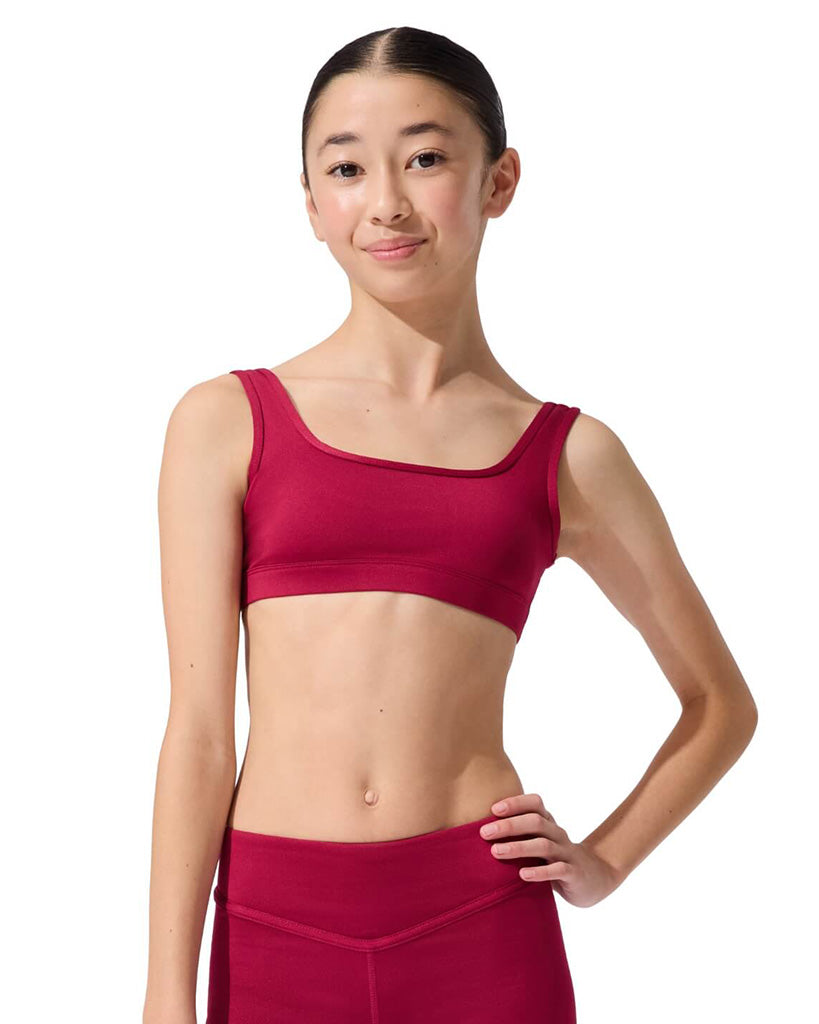 Capezio Gallica Tank Bra Top - F12715T Girls