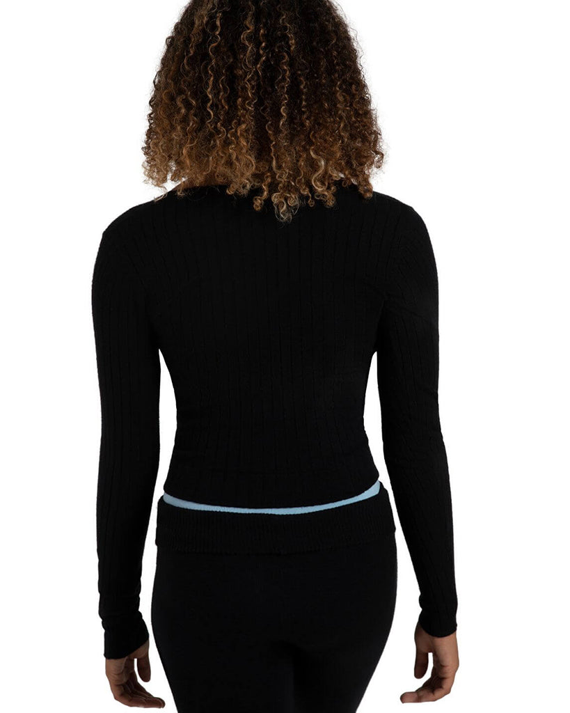 Capezio Harmonie Knit Ballet Crossover Sweater - CK11002W Womens