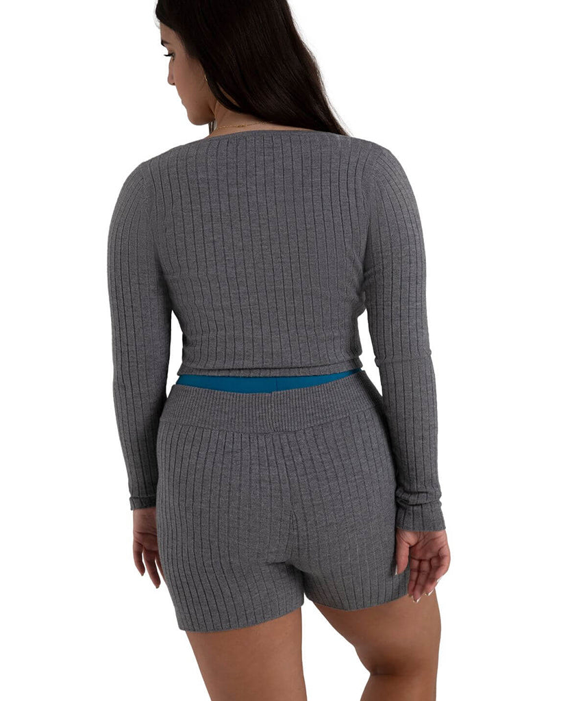 Capezio Harmonie Knit Ballet Crossover Sweater - CK11002W Womens