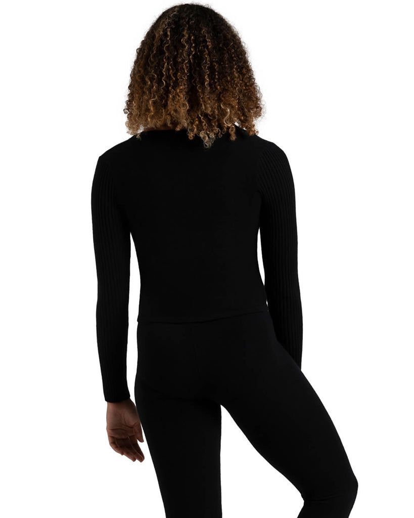 Capezio Harmonie Knitted Shorts - CK11003W Womens