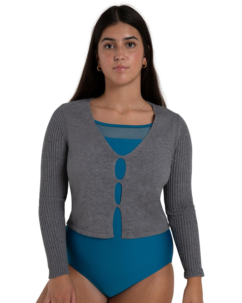 Capezio Harmonie Knitted Shorts - CK11003W Womens