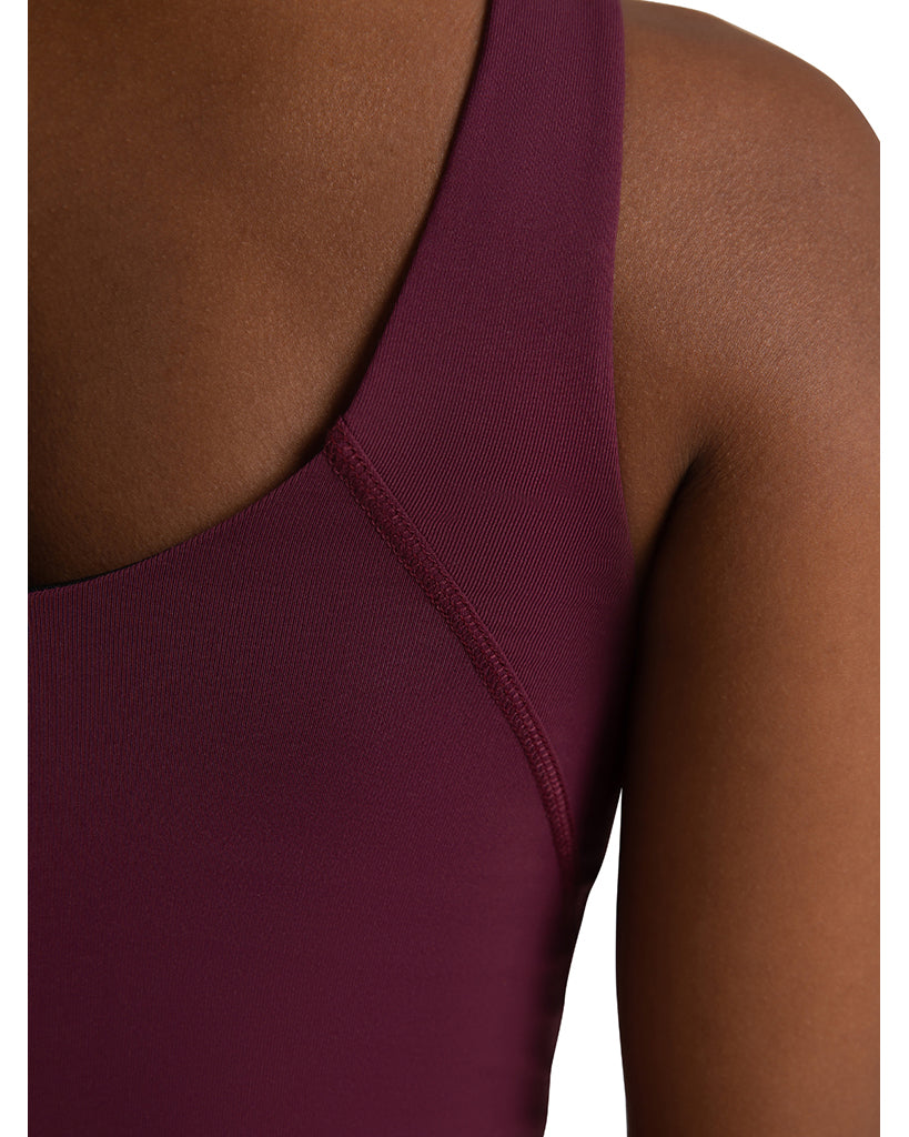 Capezio High Neck Long Line Bra Top - SE2002C Girls