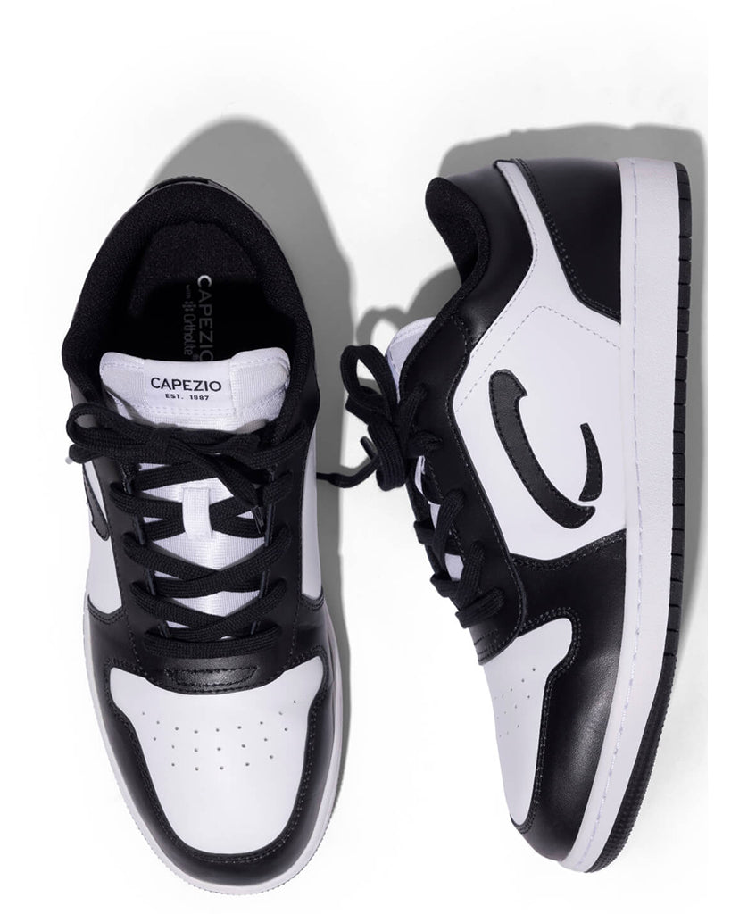 Capezio Ignite Low Top Dance Sneakers - DS601 Womens/Mens