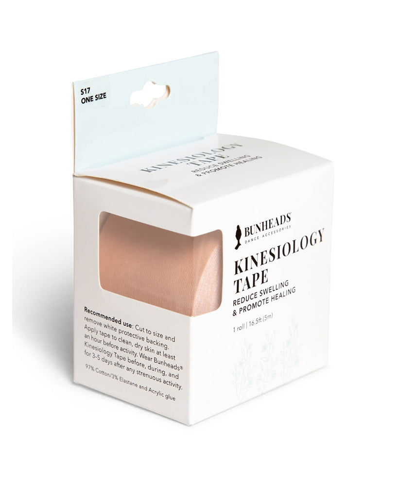 Capezio Bunheads Kinesiology Muscle Tape - BH1561