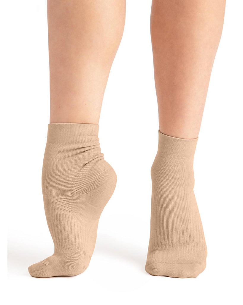 Capezio Lifeknit Sox II Movement Dance Socks - H072 Womens/Mens