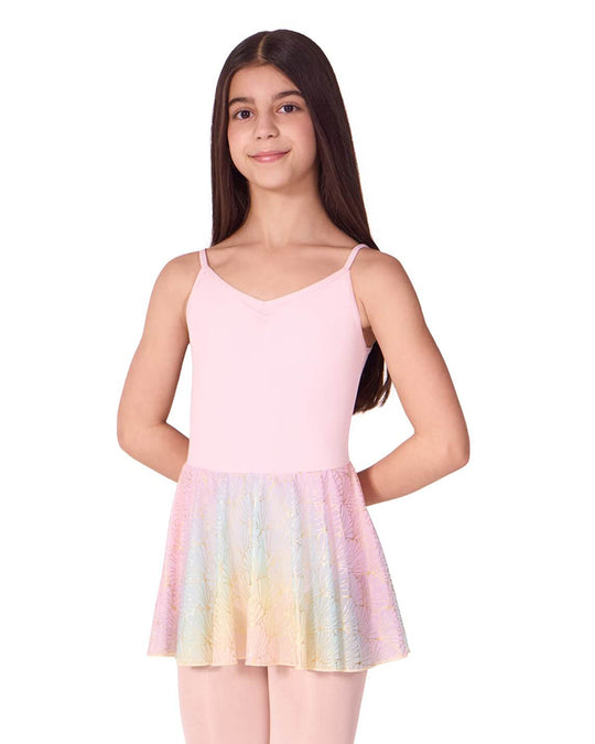 Capezio Mermaid Camisole Ballet Dress - F12583C Girls