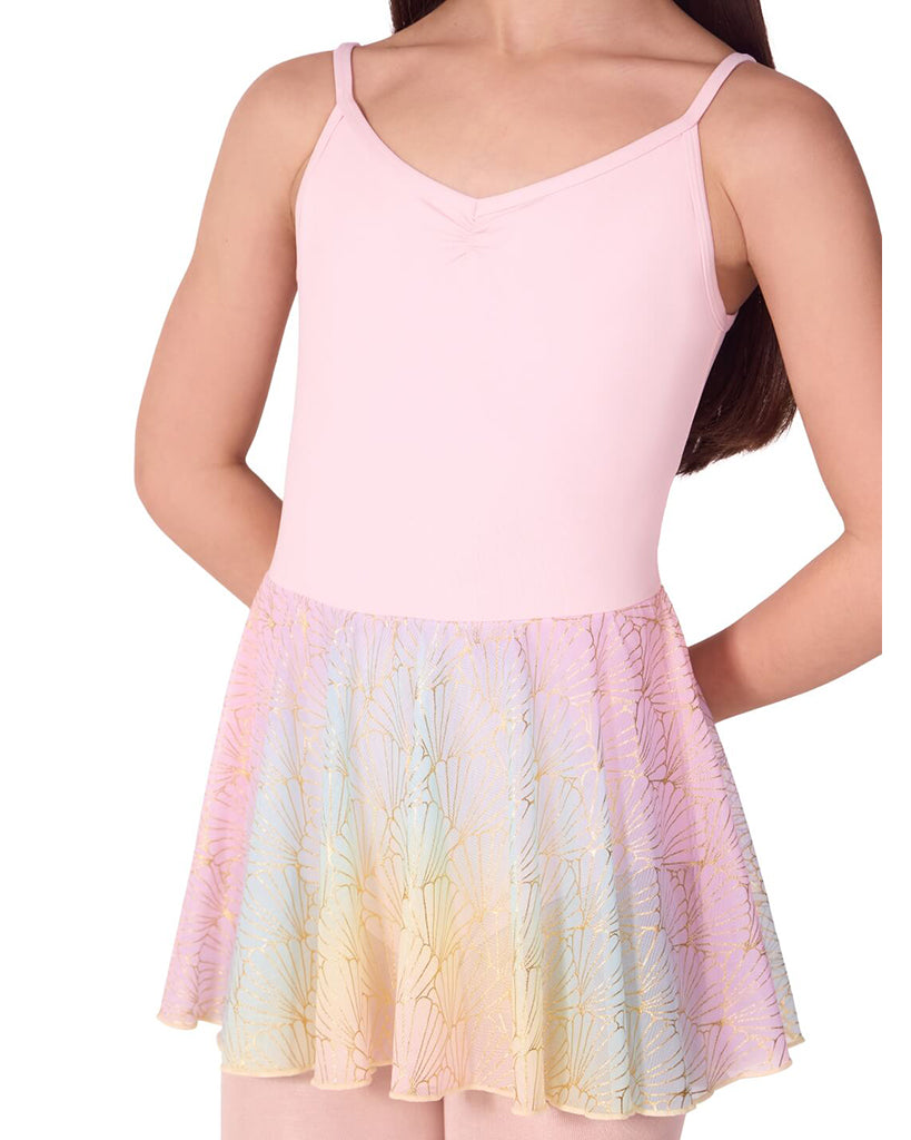 Capezio Mermaid Camisole Ballet Dress - F12583C Girls