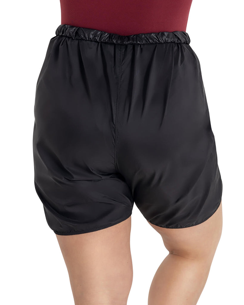 Black shorts dance 2025