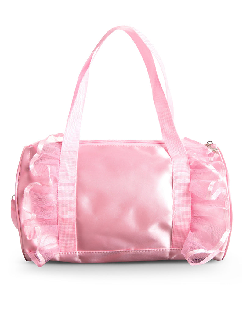Capezio Sequin Ballerina Duffle Bag - B281 - Pink