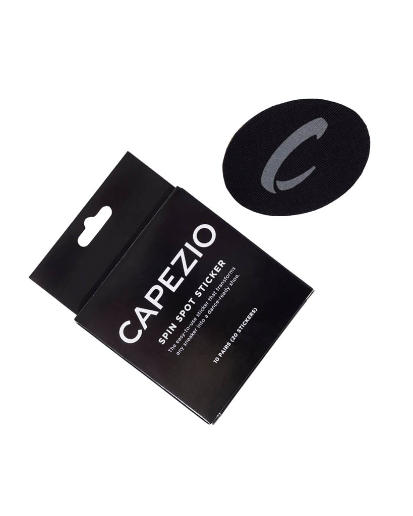 Capezio Spin Spot Stickers 20-Pack - DA100