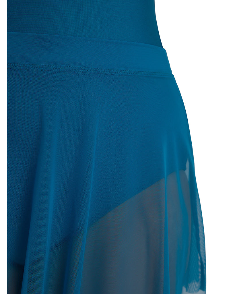 Capezio Tidal Pull-On Ballet Skirt - 12274W Womens
