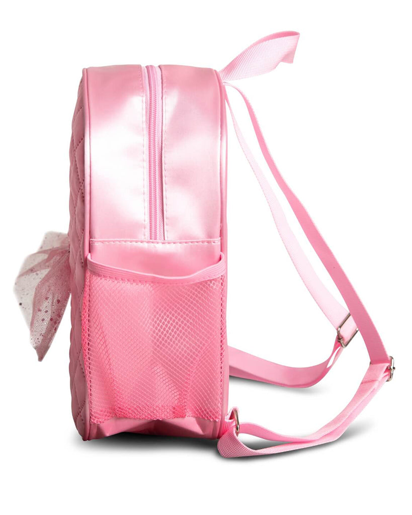 Capezio Tutu Sequin Dance Backpack - B282 - Pink