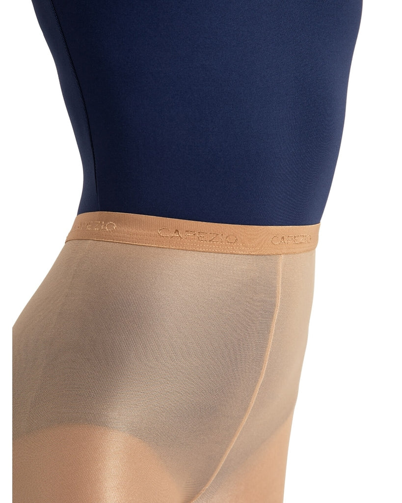 Capezio Ultra Shimmery Footed Dance Tights - 1809W Womens