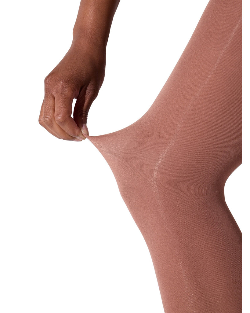 Capezio Ultra Soft Knit Waistband Transition Dance Tights - 1916 Womens