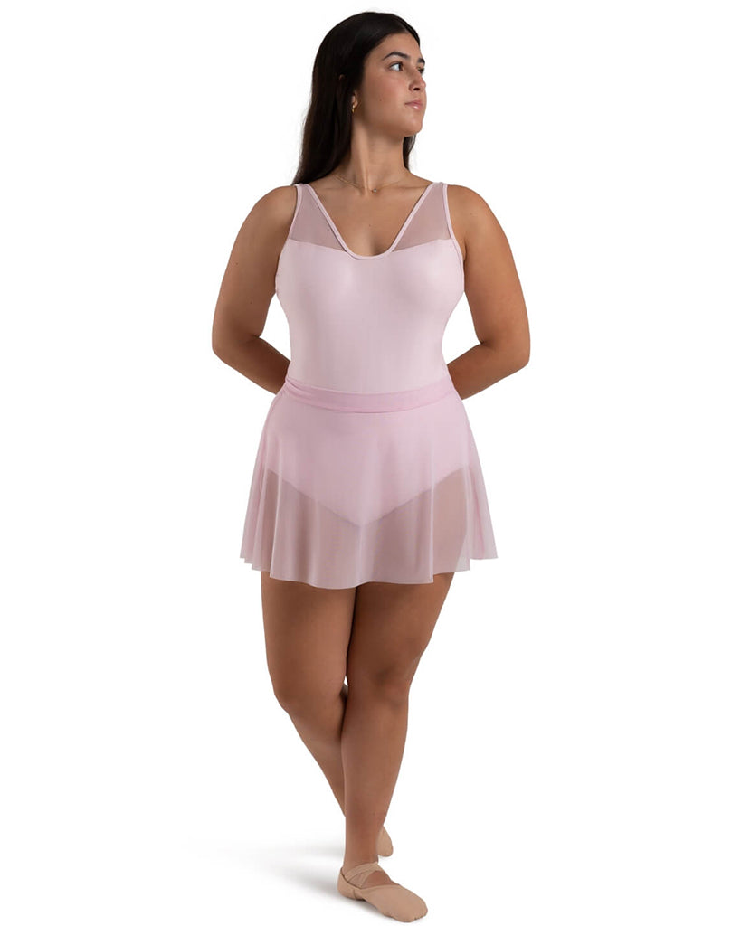 Capezio Yayoi Pull-On Ballet Skirt - 12266W Womens