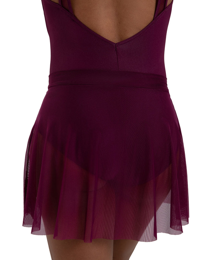 Capezio Yayoi Pull-On Ballet Skirt - 12266W Womens