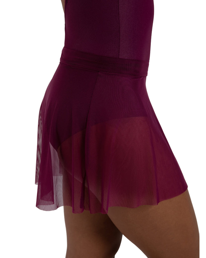 Capezio Yayoi Pull-On Ballet Skirt - 12266W Womens